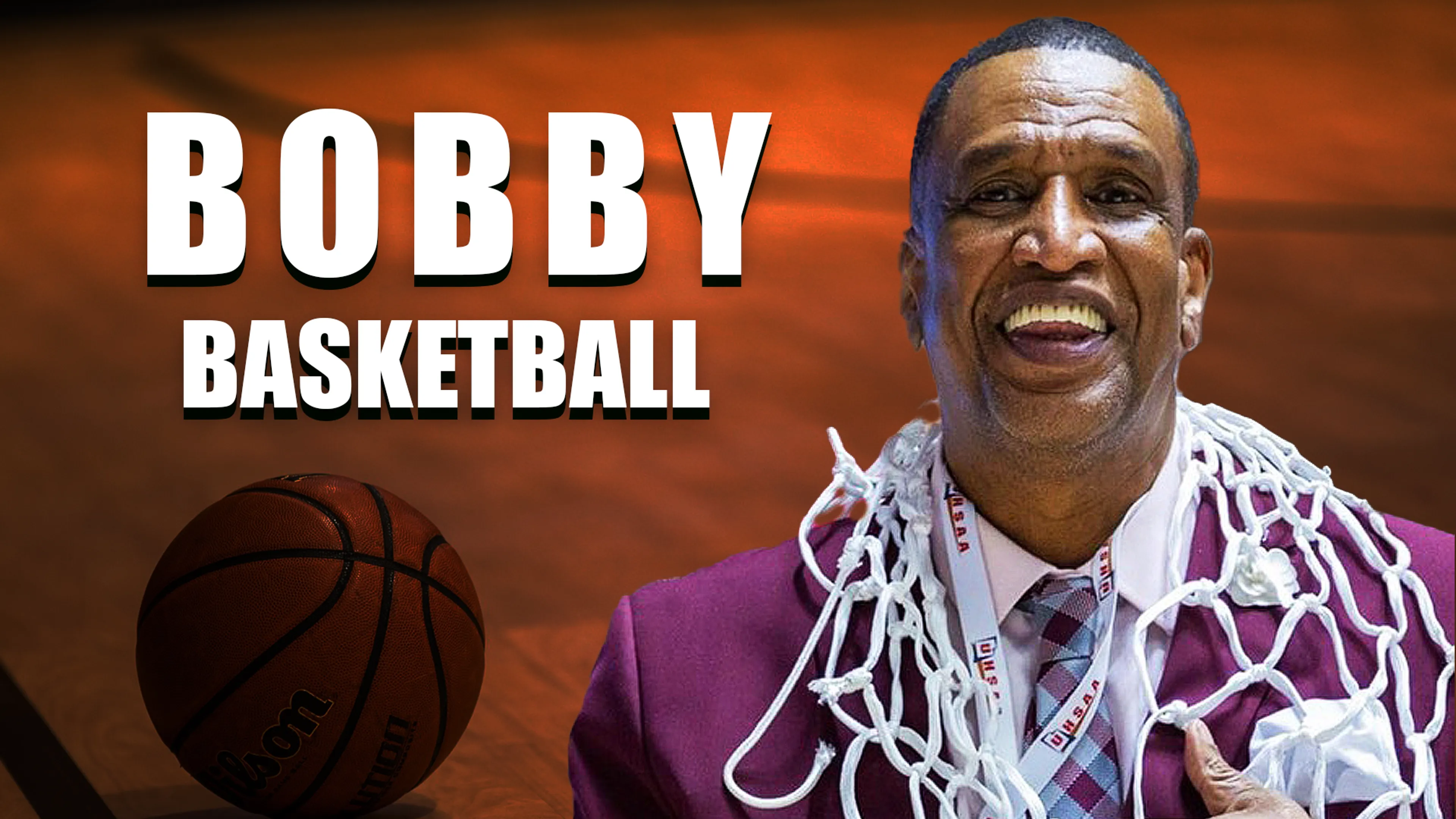 Bobby Basketball poster